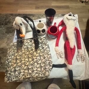 Jack Skeleton collection